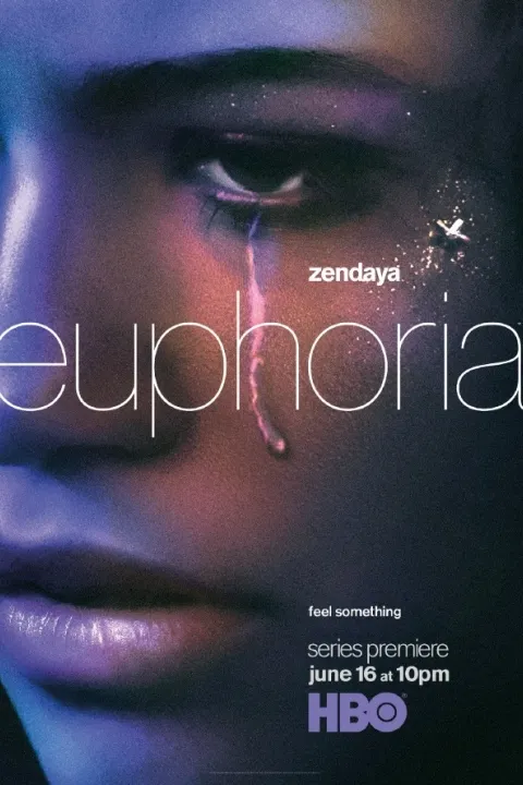 پوستر سرخوشی Euphoria
ایفوریا