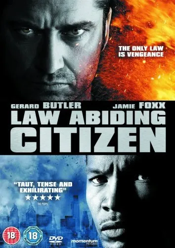 پوستر Law Abiding Citizen
شهروند مطیع قانون