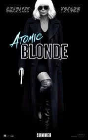 پوستر Atomic Blonde
بلوند اتمی