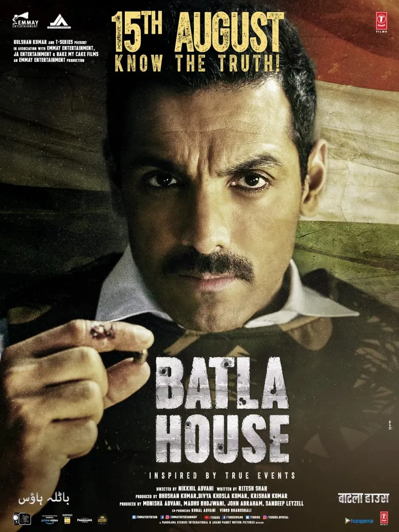 پوستر Batla House
خانه بتلا