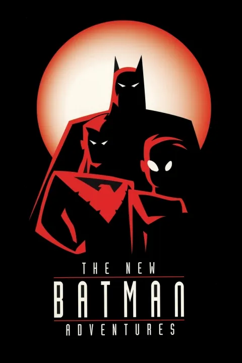 پوستر The New Batman Adventures
ماجراهای جدید بتمن