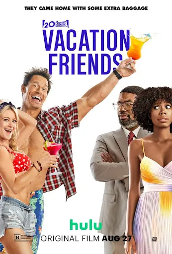 پوستر Vacation Friends
دوستان همسفر