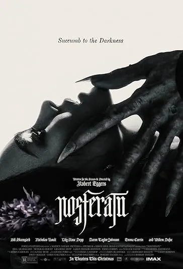پوستر Nosferatu
نوسفراتو