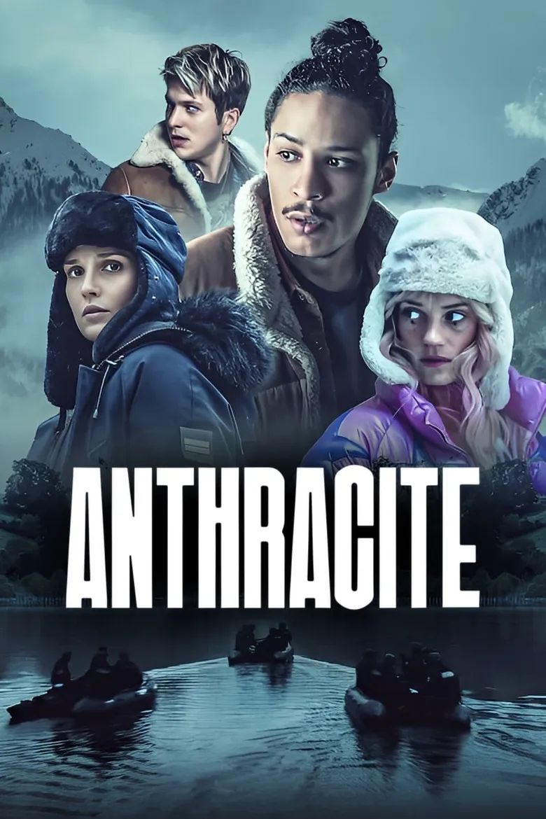 پوستر Anthracite
آنتراسیت