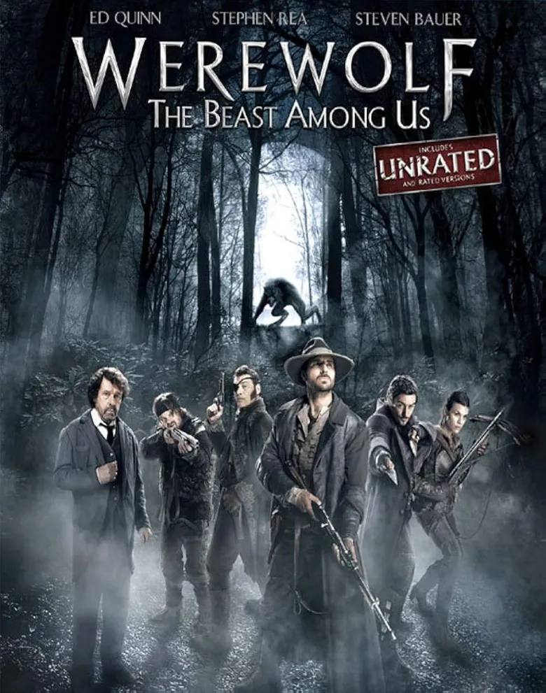 پوستر A Werewolf in England
یک گرگینه در انگلیس