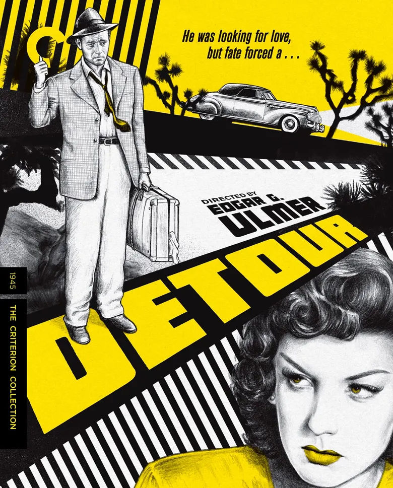 پوستر Detour
میان بر