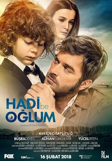 پوستر Hadi Be Oglum
تو میتونی پسرم