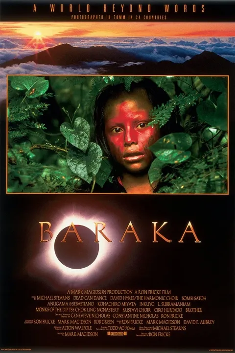 پوستر Baraka
باراکا