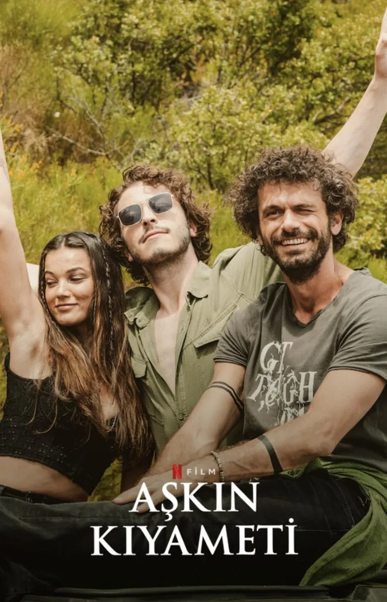 پوستر Aşkın Kıyameti
قیامت عشق