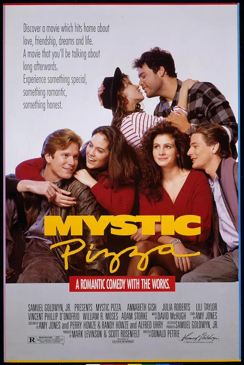 پوستر Mystic Pizza
پیتزای جادوئی
