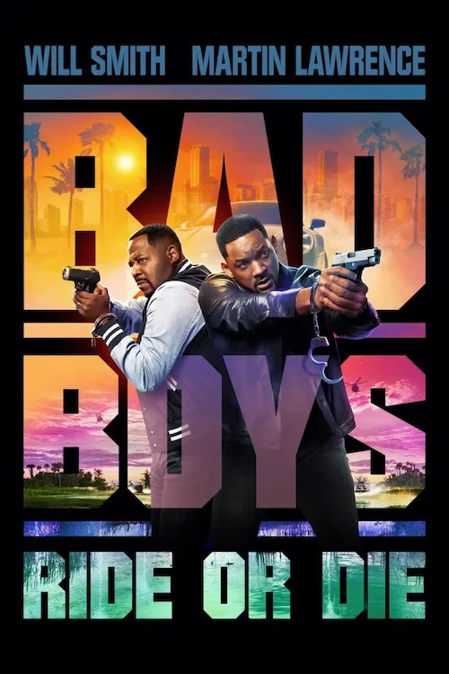 پوستر Bad Boys: Ride or Die
پسران بد : بران یا بمیر