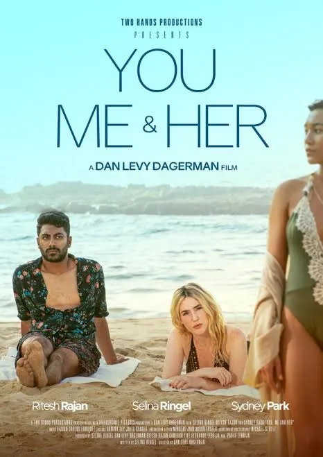 پوستر You Me Her
تو من او