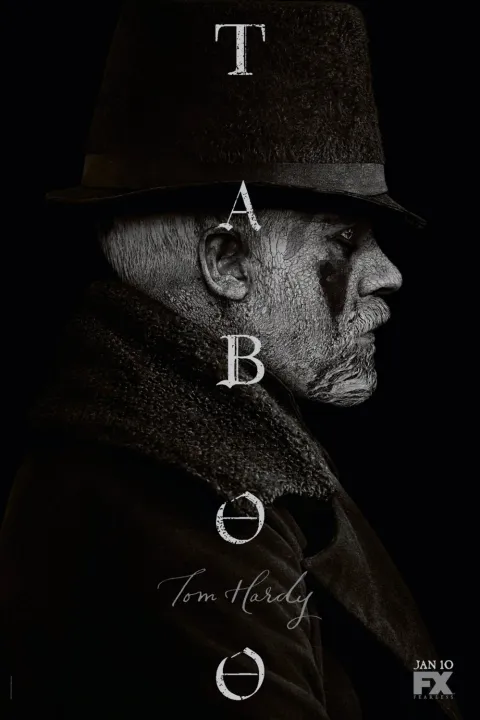 پوستر تابو Taboo
