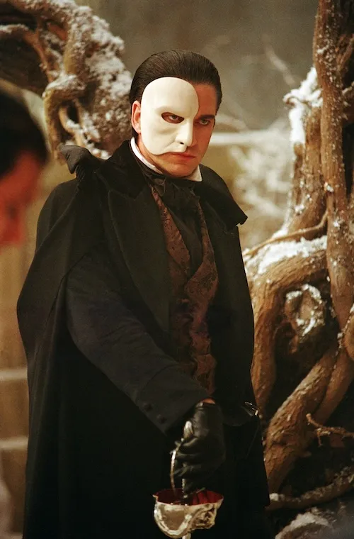 پوستر The Phantom of the Opera
شبح اپرا