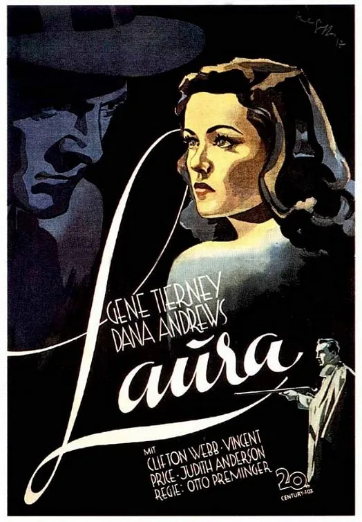 پوستر Laura
لورا