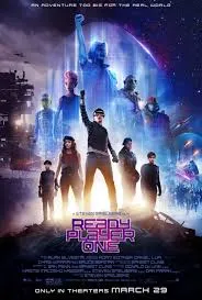 پوستر Ready Player One
بازیکن شماره یک آماده