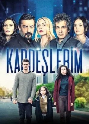 پوستر Kardeslerim
خواهر و برادرانم