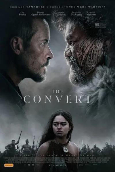 پوستر The Convert
تغییر
نوکیش