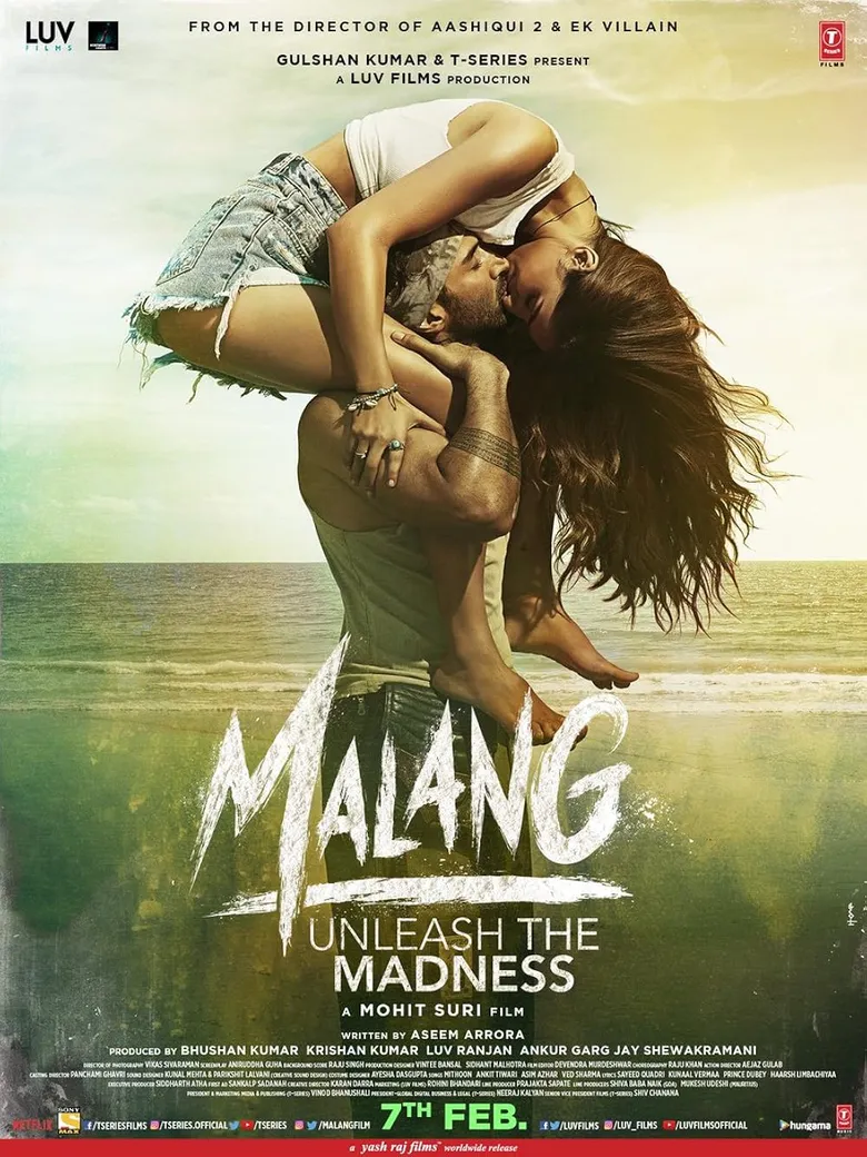 پوستر Malang
ولگرد