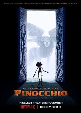پوستر Guillermo del Toro's Pinocchio
پینوکیوی گیرمو دل تورو