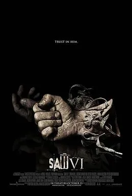 پوستر Saw VI
اره ۶