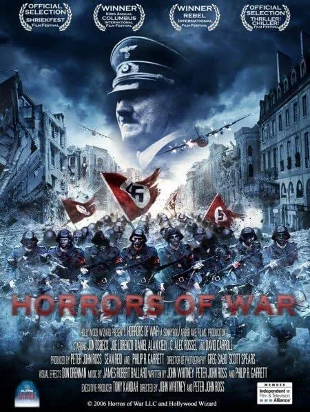 پوستر Horrors of War
وحشت های جنگ