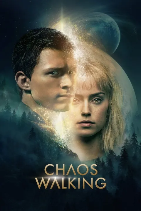 پوستر آشوب مدام Chaos Walking