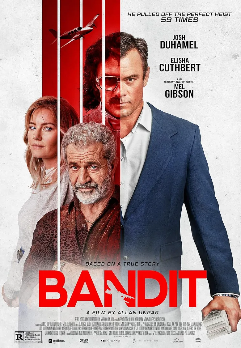 پوستر Bandit
راهزن