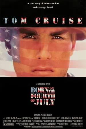 پوستر Born on the Fourth of July
متولد چهارم جولای