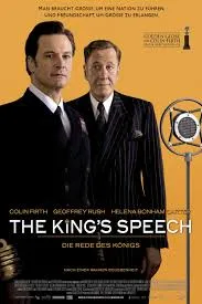 پوستر The King's Speech
سخنرانی پادشاه