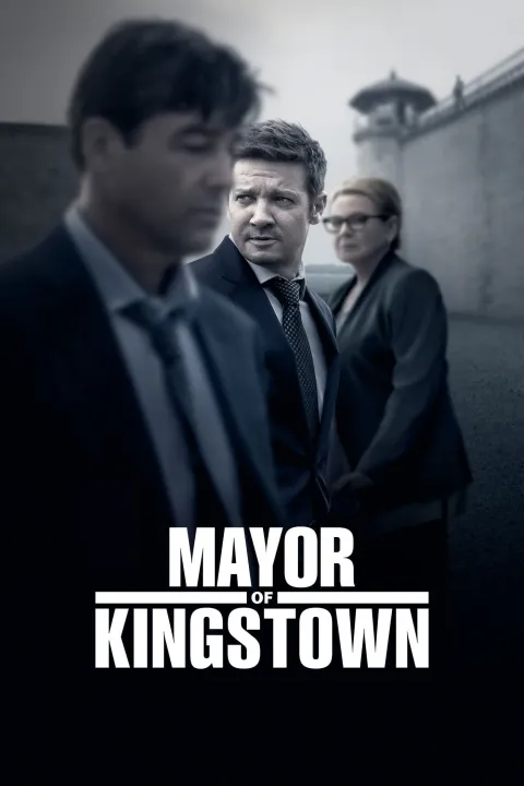 پوستر شهردار کینگزتاون Mayor of Kingstown