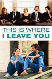 پوستر This Is Where I Leave You
اینجا شما را ترک میکنم