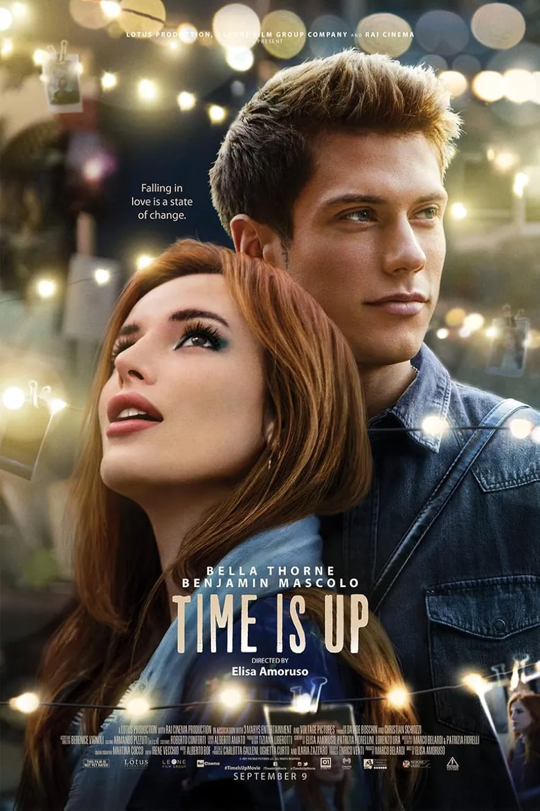 پوستر Time Is Up
وقت تمام است