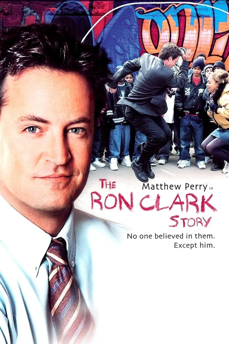 پوستر The Ron Clark Story
داستان ران کلارک