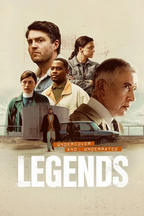 پوستر Legends