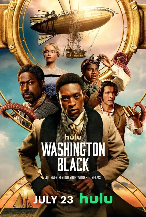 پوستر Washington Black
واشنگتن بلک