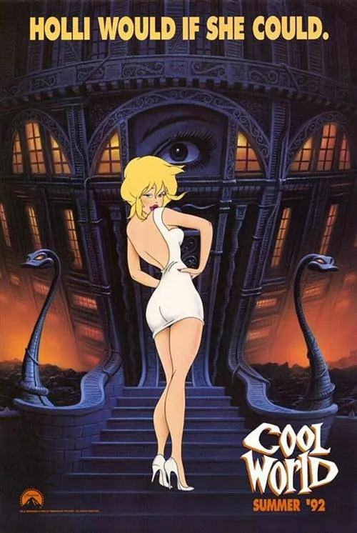 پوستر Cool World
دنیای باحال