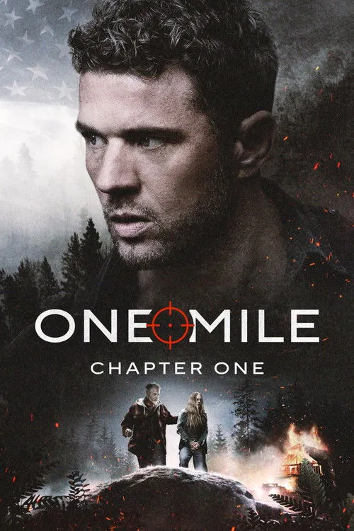 پوستر One Mile: chapter one
یک مایل: فصل اول