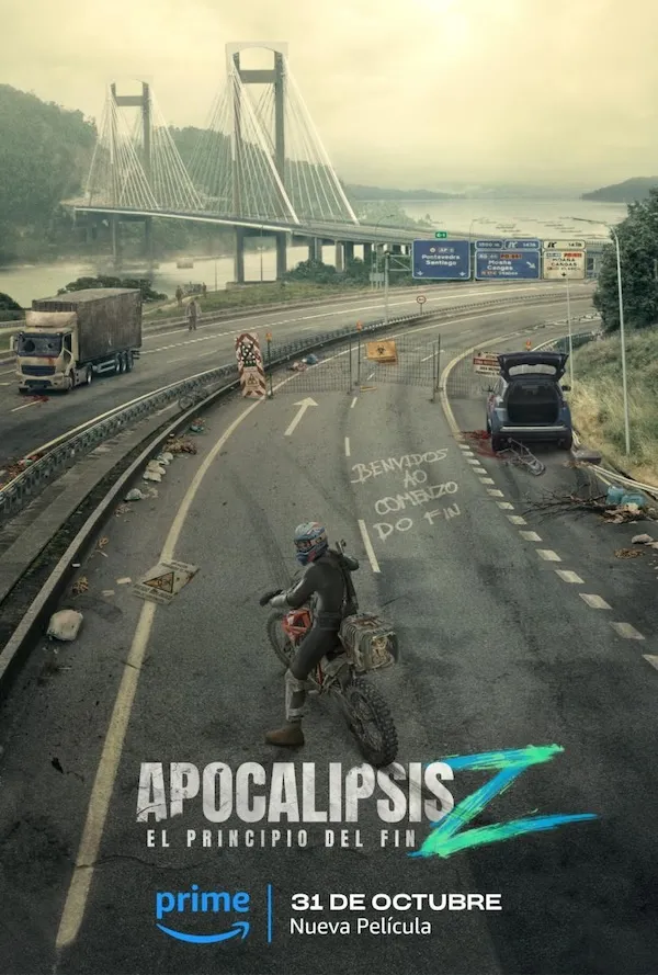 پوستر Apocalypse Z: El principio del fin
آخر الزمان زد: آغاز پایان