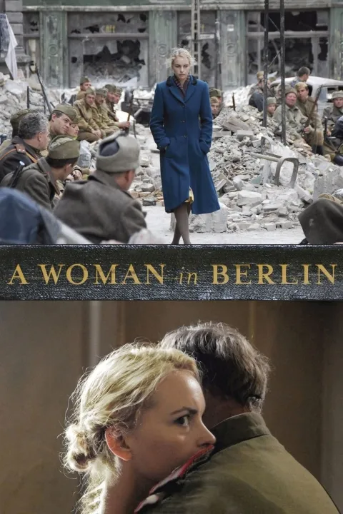 پوستر زنی در برلین A Woman in Berlin