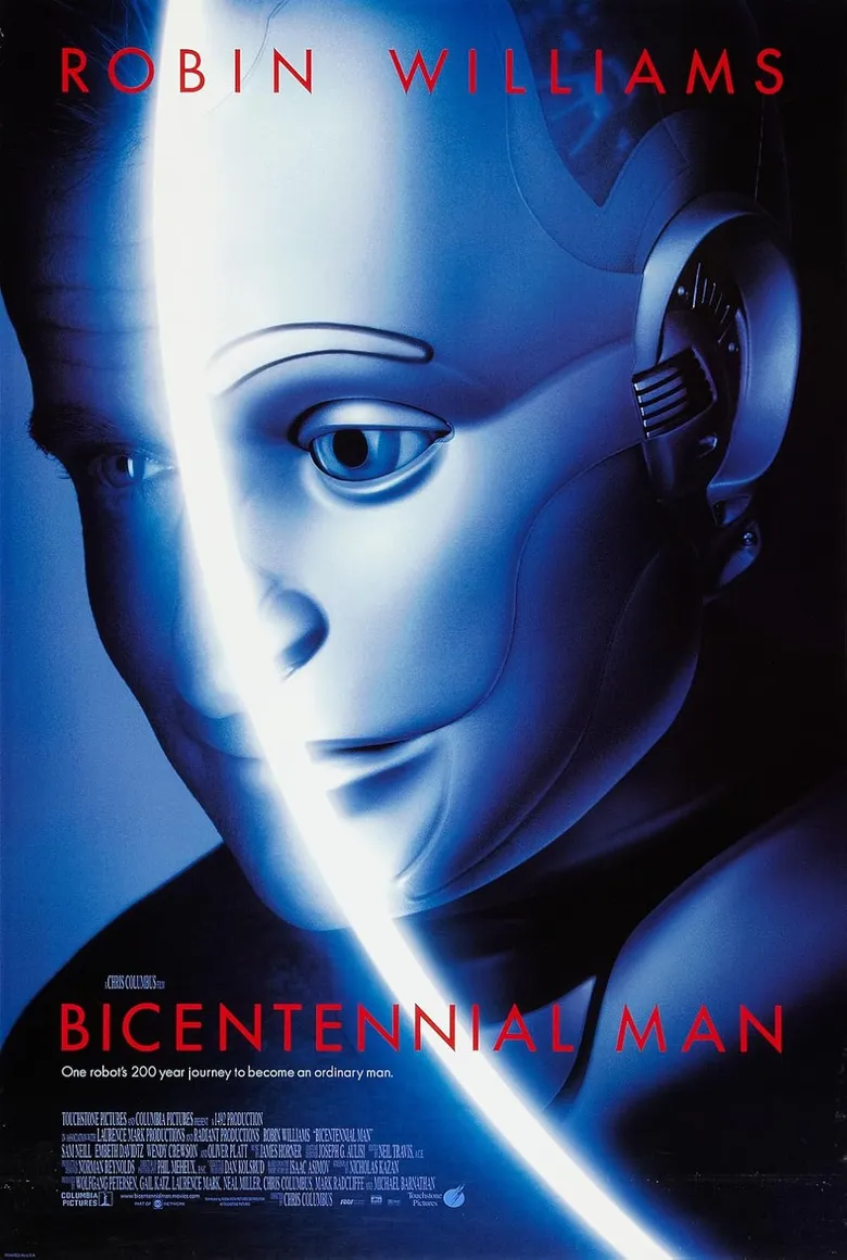 پوستر Bicentennial Man
مرد دویست ساله