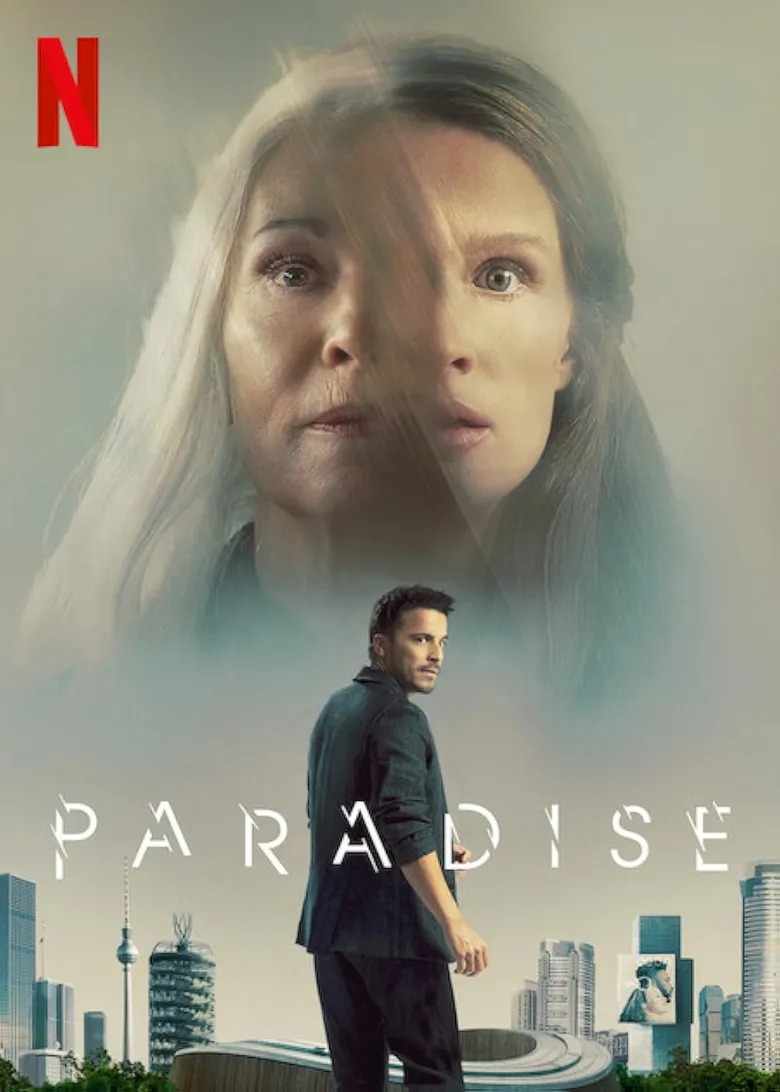 پوستر Paradise
بهشت