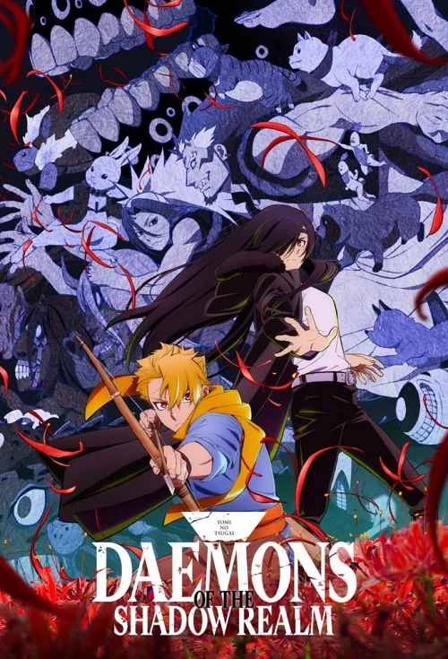 پوستر Daemons of the Shadow Realm
شیاطین قلمرو سایه