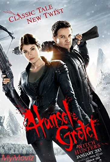 پوستر Hansel & Gretel: Witch Hunters
هانسل و گرتل: شکارچیان جادوگر