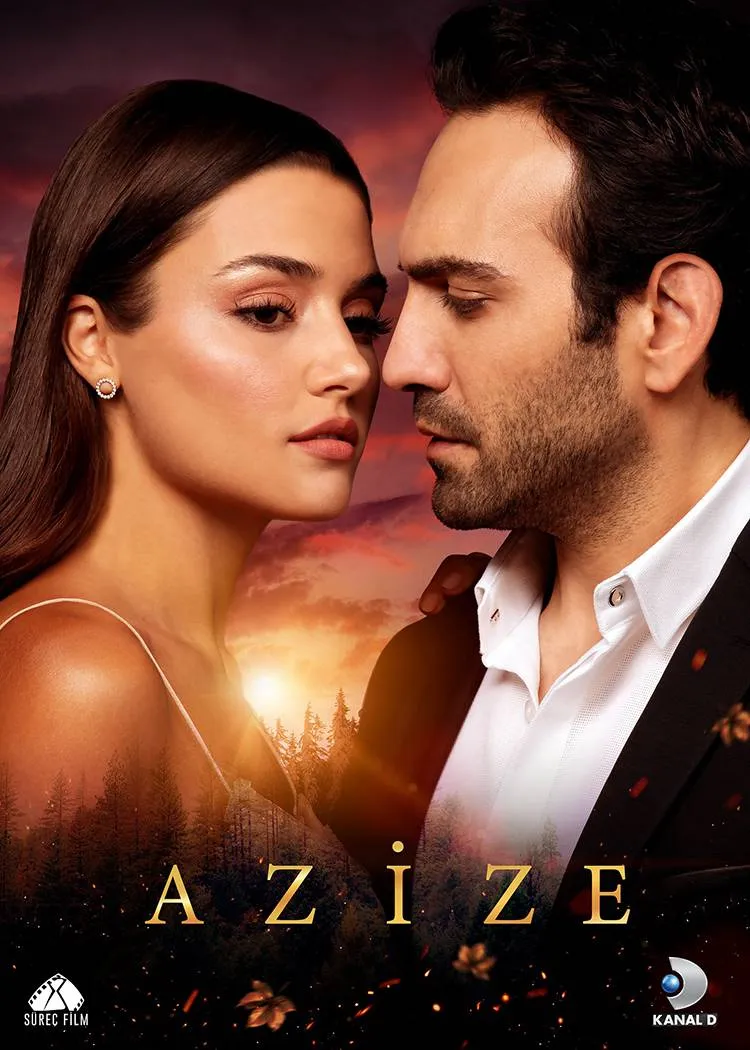پوستر Azize
عزیزه