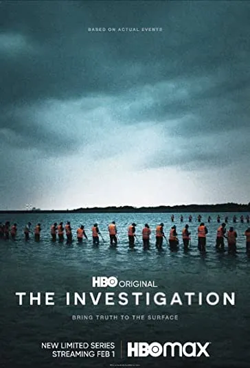 پوستر The Investigation
تحقیقات