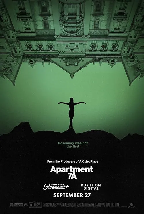 پوستر Apartment 7A
واحد آ۷