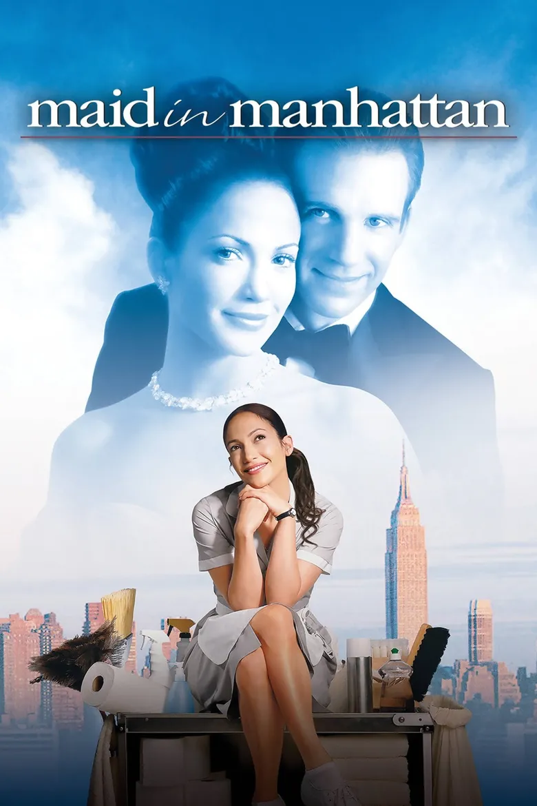 پوستر Maid in Manhattan
خدمتکاری در منهتن