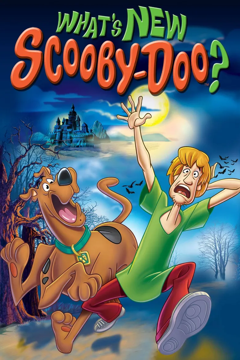 پوستر What's New, Scooby-Doo?
چه خبر اسکوبی دو؟