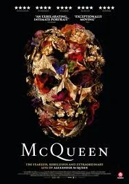 پوستر McQueen